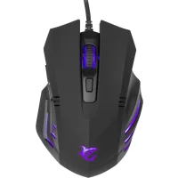 Игровая мышь White Shark GM-3006 Hannibal-2 (черный) фото 1